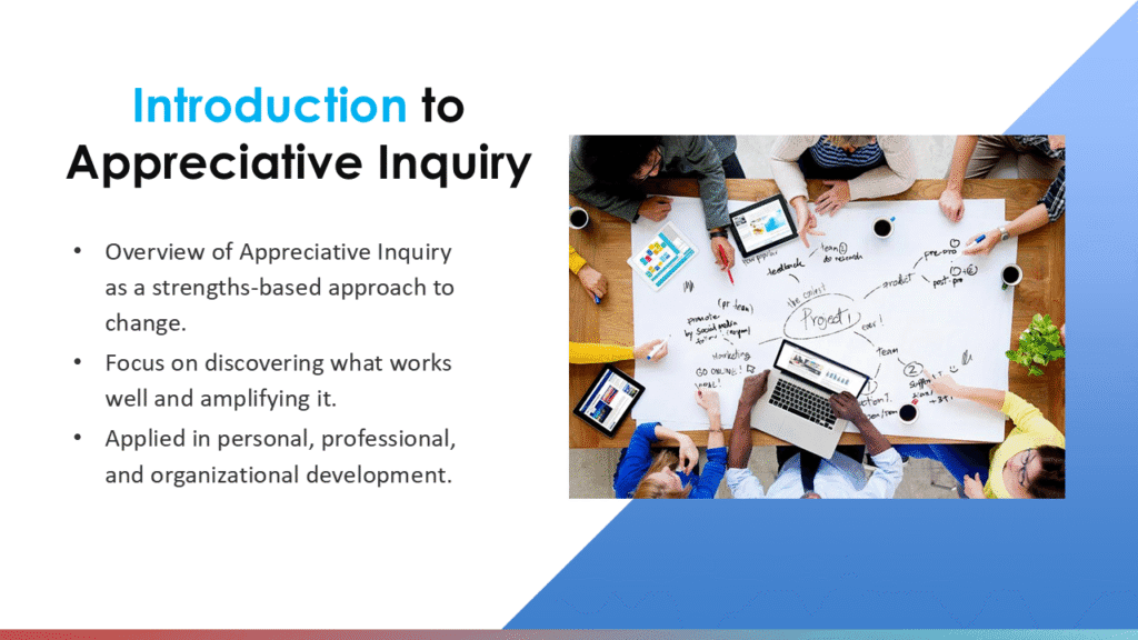 Appreciative Inquiry