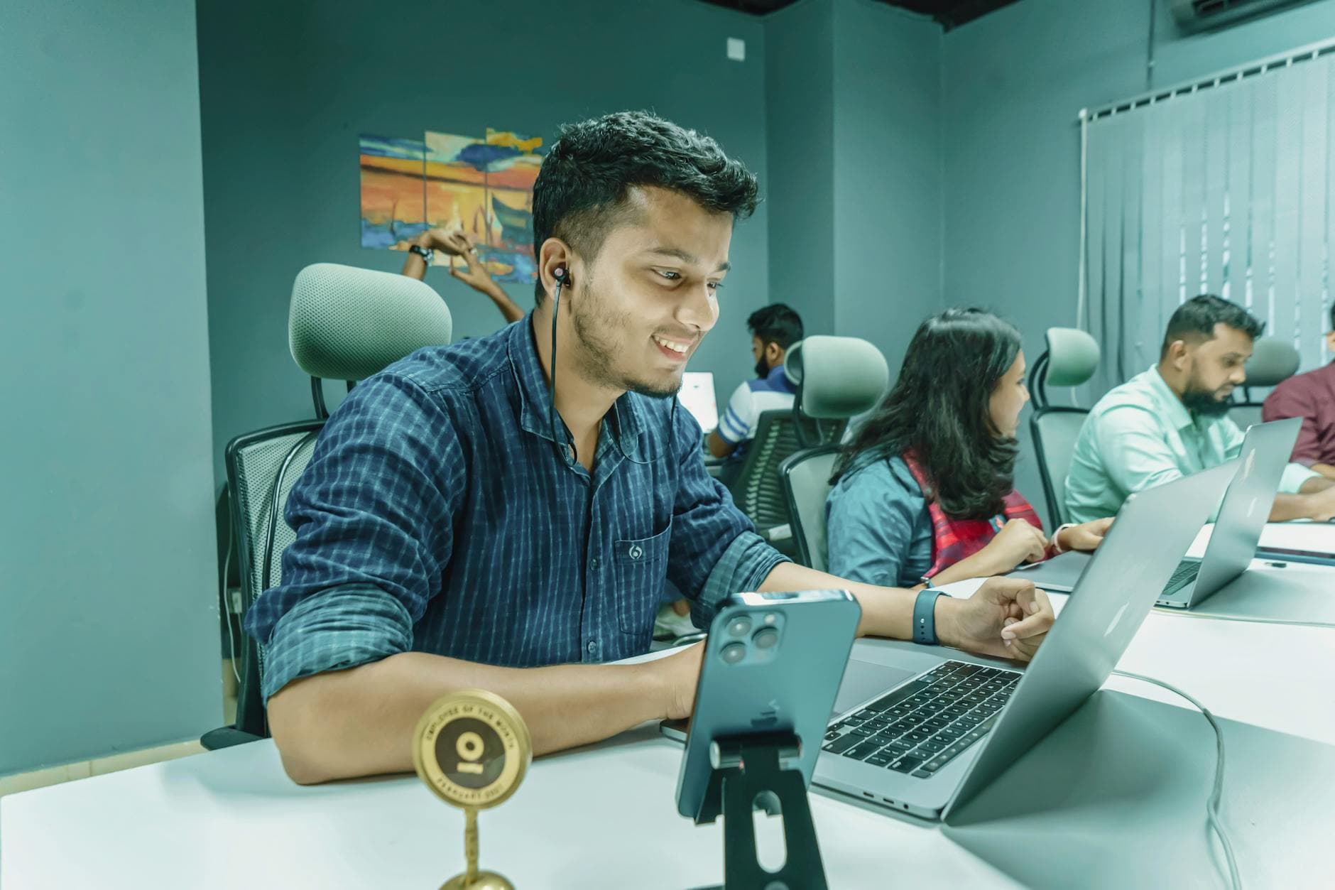 DOL and NSF Team Up on AI Workforce Training