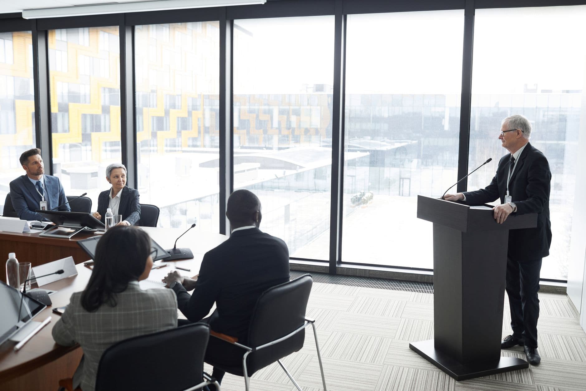 DOJ Questions EEOC Disparate Impact Rules