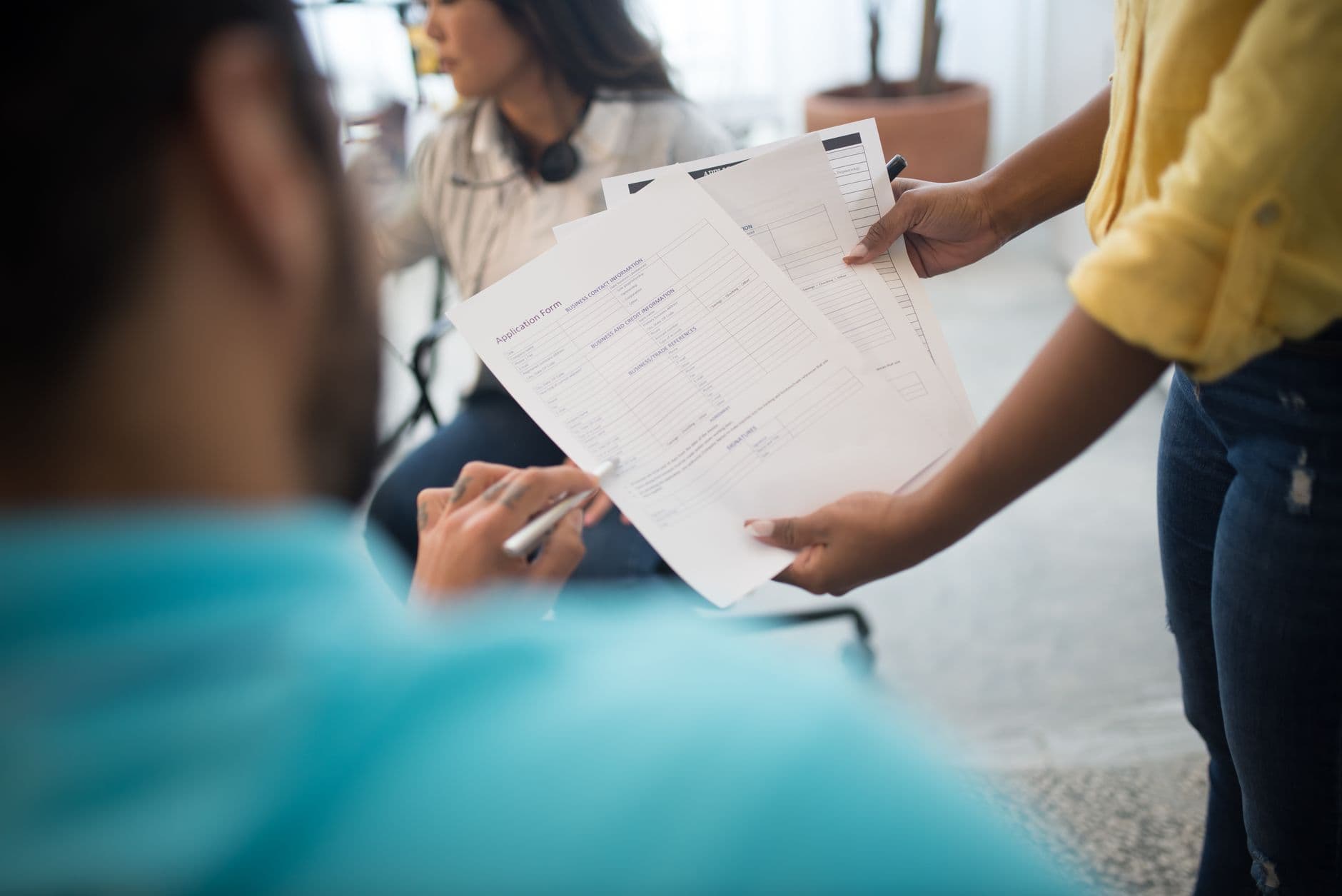 Unemployment Claims Show Slight Increase